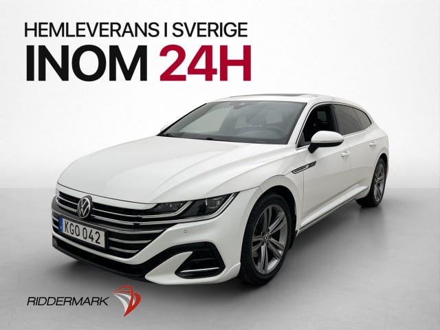 Volkswagen Arteon 2021