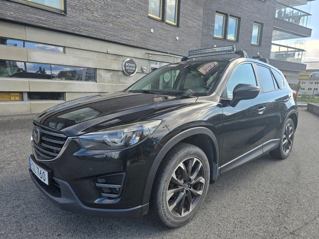 Mazda CX-5 2016