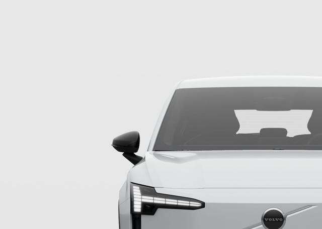 Volvo EX30 2027
