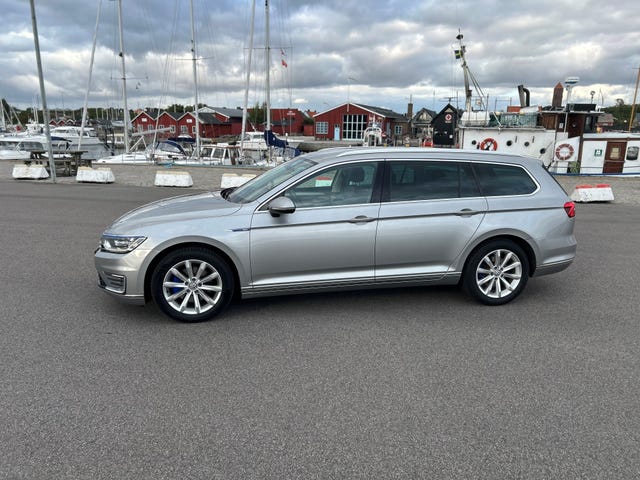 Volkswagen Passat 2017
