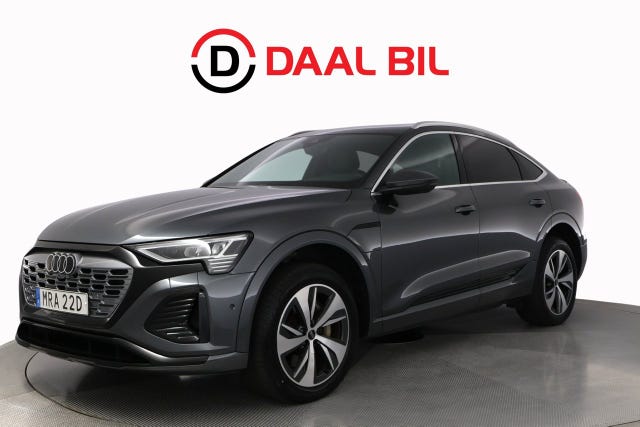 Audi Q8 2024