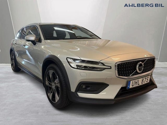 Volvo V60 Cross Country 2020