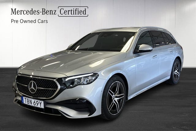 Mercedes-Benz E300 de 2026