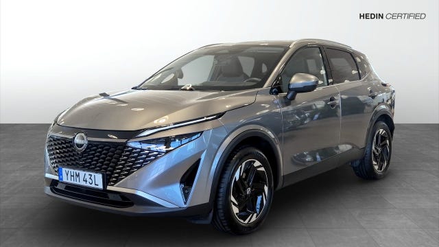 Nissan Qashqai 2025