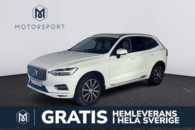 Volvo XC60 2019