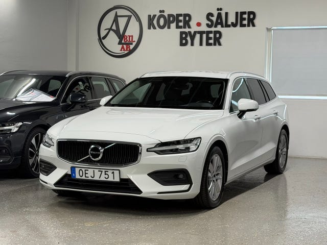 Volvo V60 2021