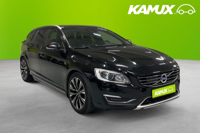 Volvo V60 2016