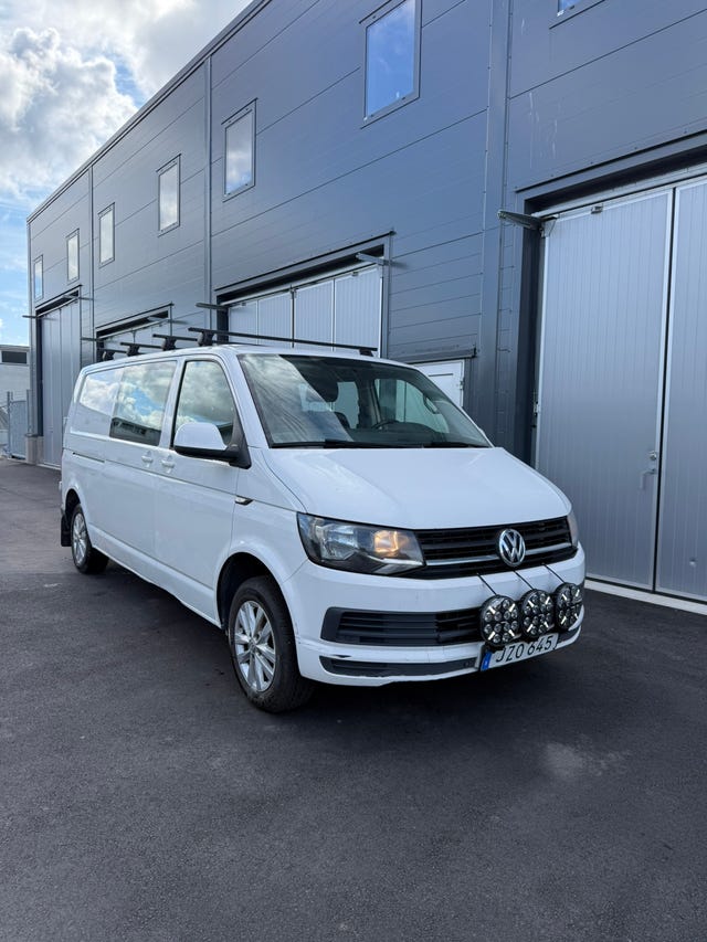 Volkswagen Transporter 2016