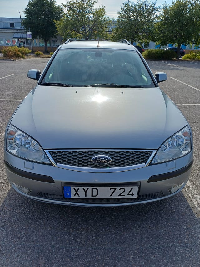 Ford Mondeo 2006