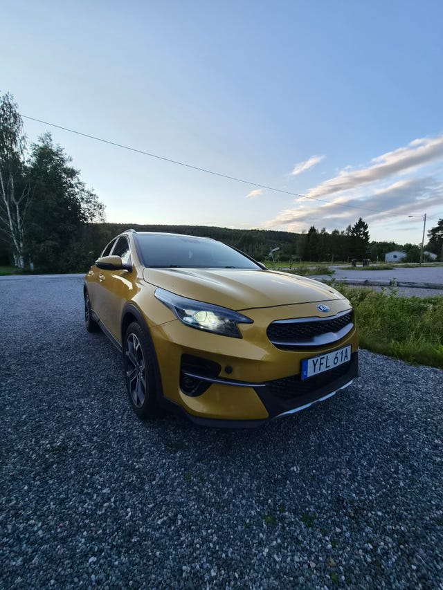 Kia XCeed 2020