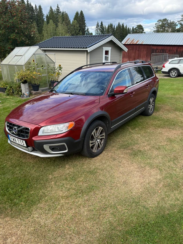 Volvo XC70 2013