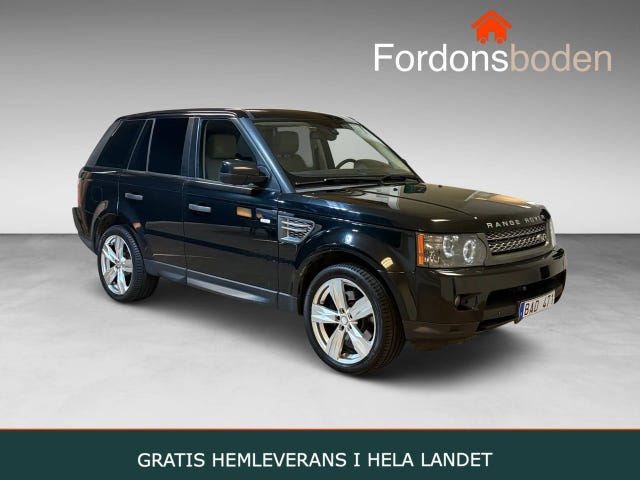 Land Rover Range Rover Sport 2011