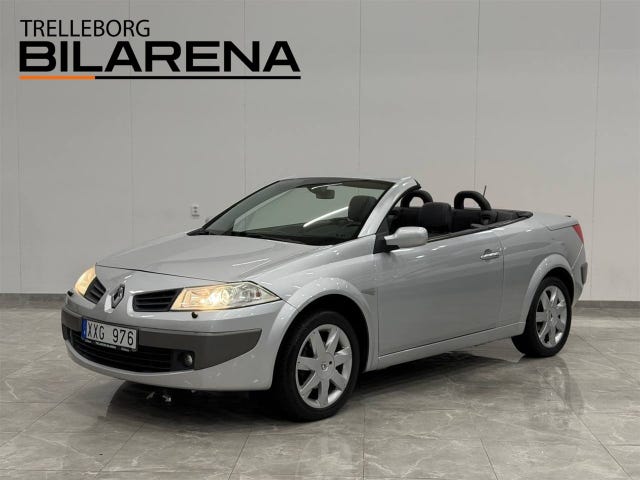 Renault Megane 2006