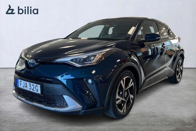 Toyota C-HR 2023