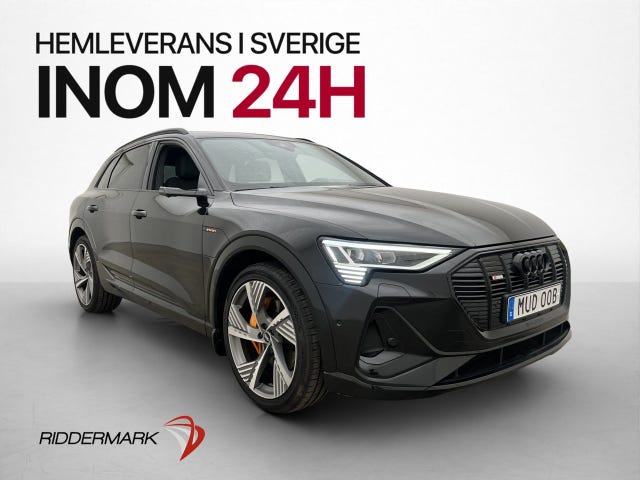 Audi e-tron 2021