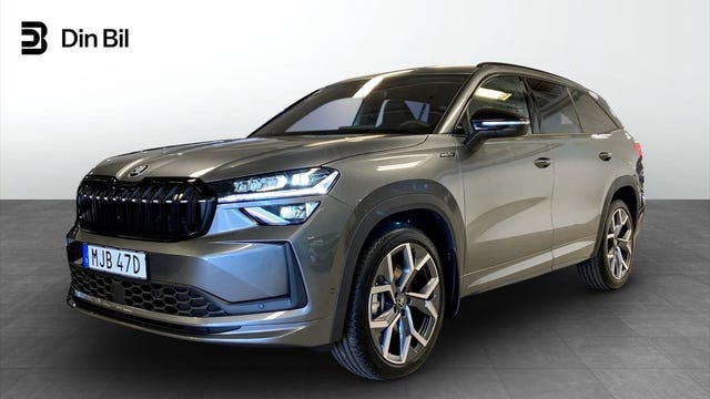 Skoda Kodiaq 2026