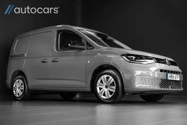Volkswagen Caddy 2023