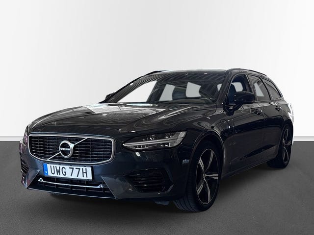 Volvo V90 2020