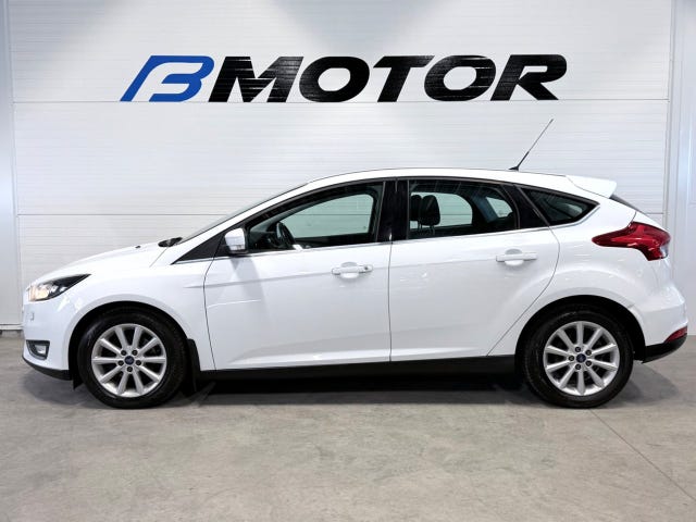 Ford Focus 2015 – bild 3