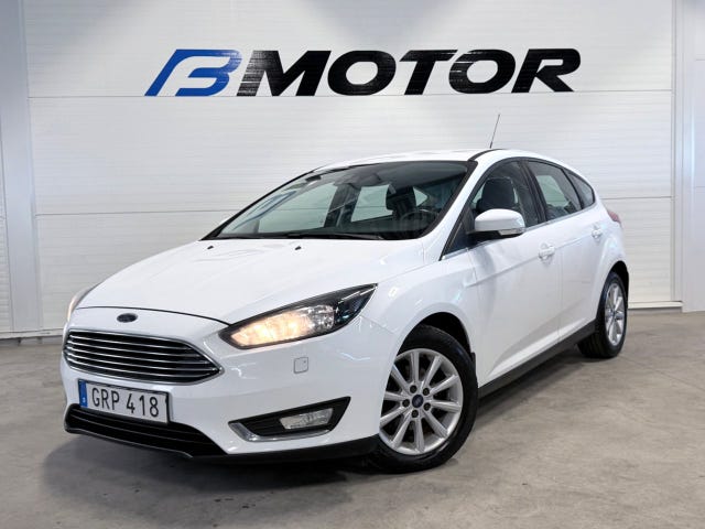 Ford Focus 2015