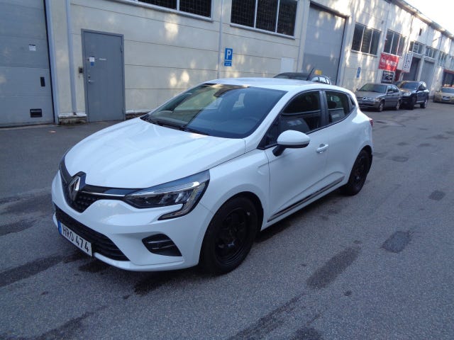 Renault Clio 2022