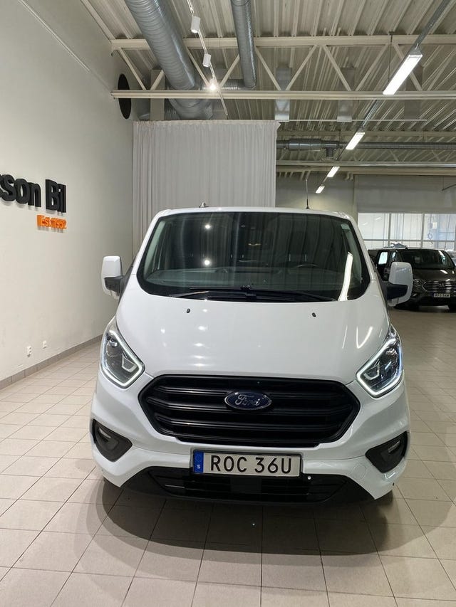 Ford Transit Custom 2020 – bild 2
