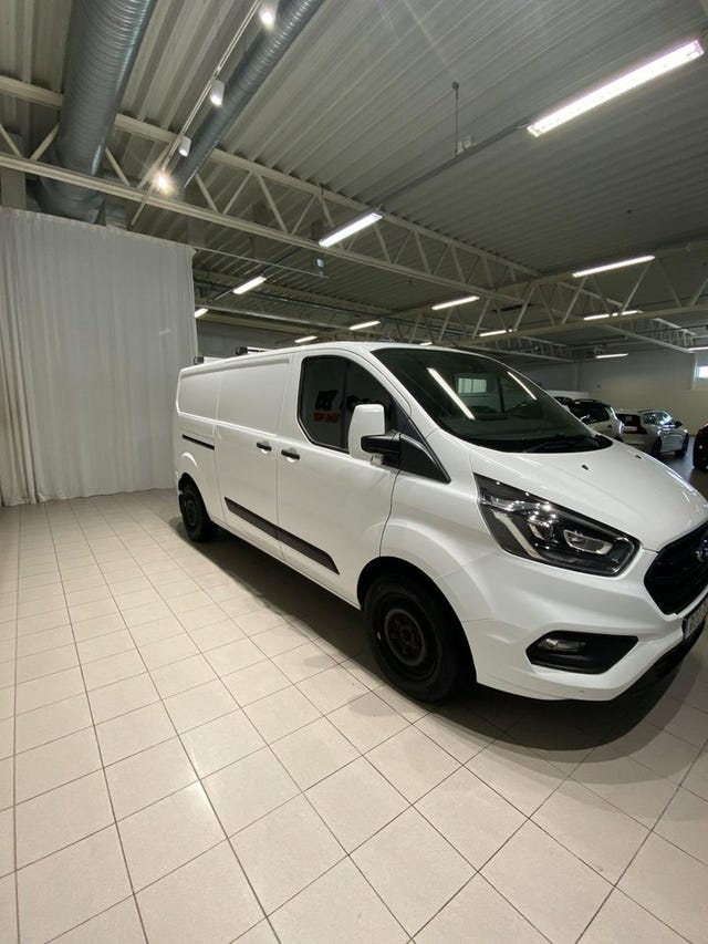 Ford Transit Custom 2020 – bild 3
