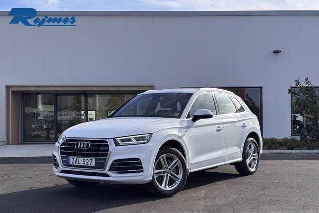 Audi Q5 2018