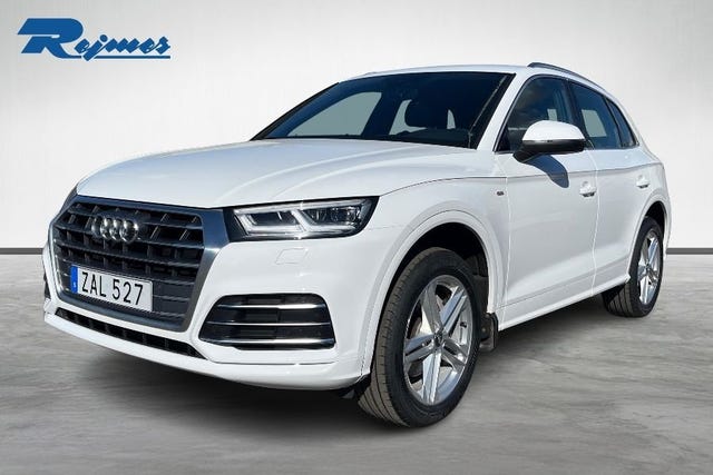 Audi Q5 2018
