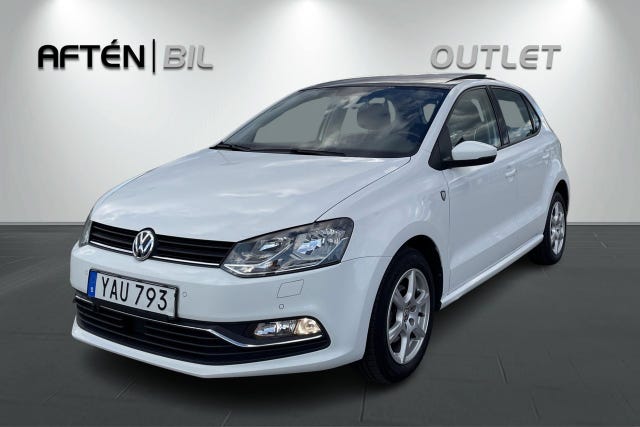 Volkswagen Polo 2016