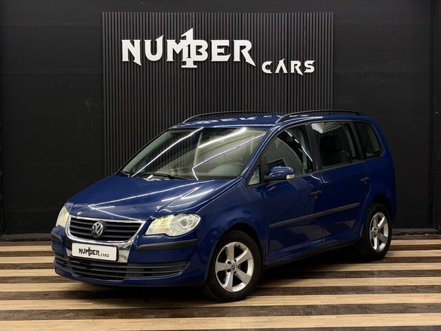 Volkswagen Touran 2007