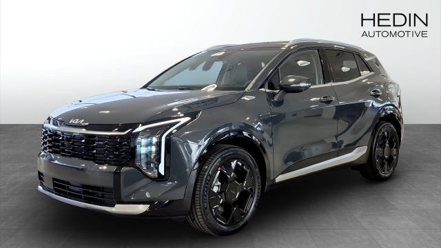 Kia Sportage 2027