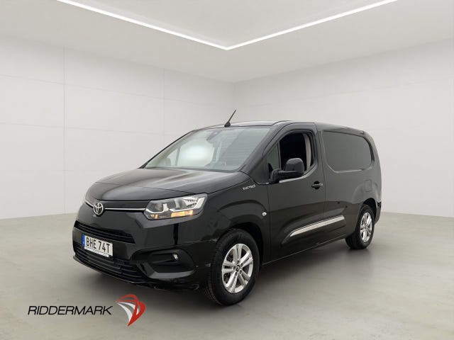 Toyota Proace City 2022