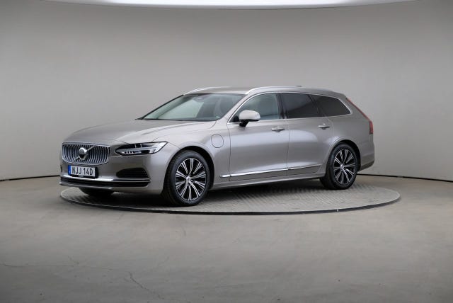 Volvo V90 2022