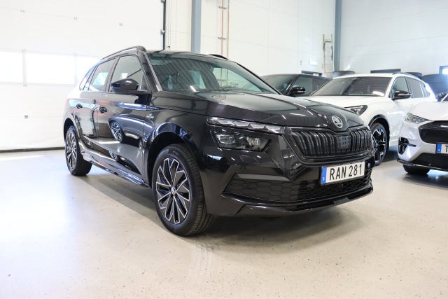 Skoda Kamiq 2023 – bild 2