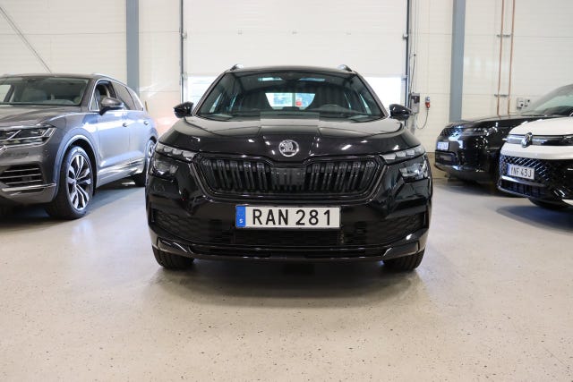 Skoda Kamiq 2023 – bild 3