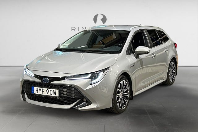 Toyota Corolla 2019