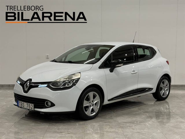 Renault Clio 2014