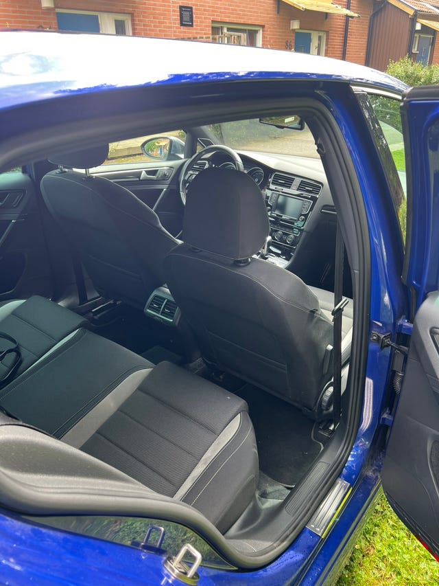 Volkswagen Golf VII 2016 – bild 4