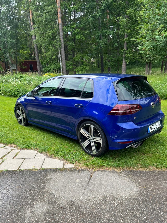 Volkswagen Golf VII 2016