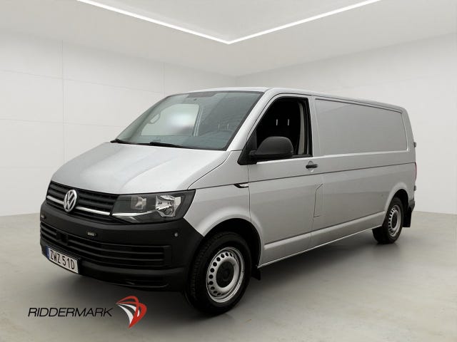 Volkswagen Transporter 2019