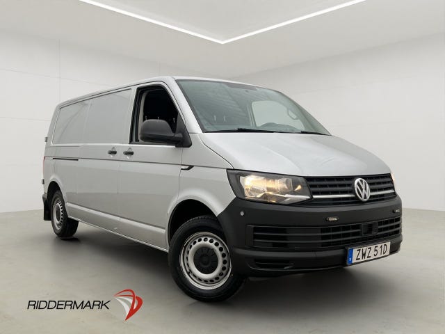 Volkswagen Transporter 2019