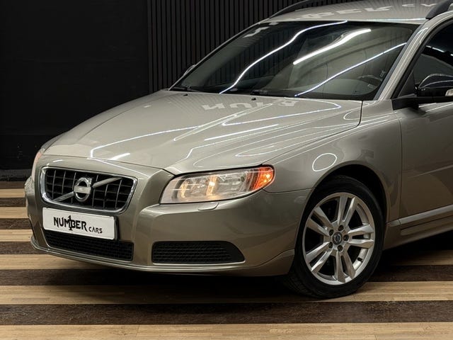 Volvo V70 2011 – bild 3