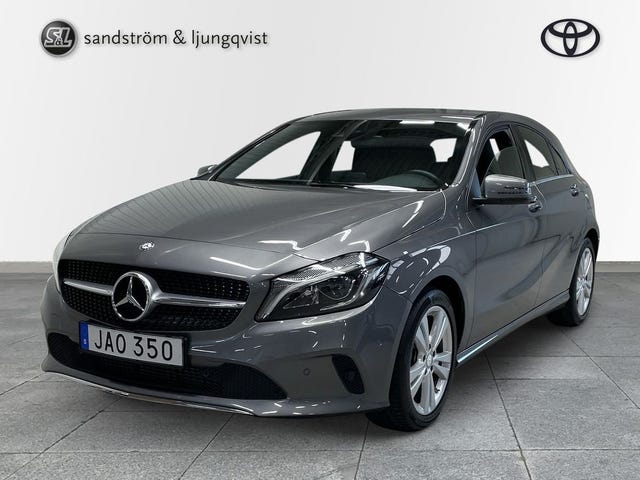 Mercedes-Benz A200 d 2017