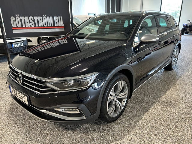 Volkswagen Passat Alltrack 2021