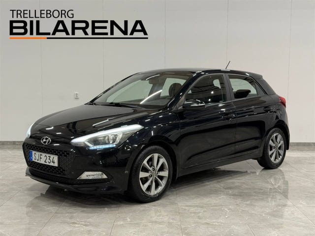 Hyundai i20 2016