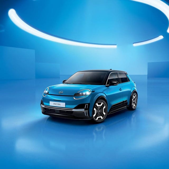 Nissan Micra 2026
