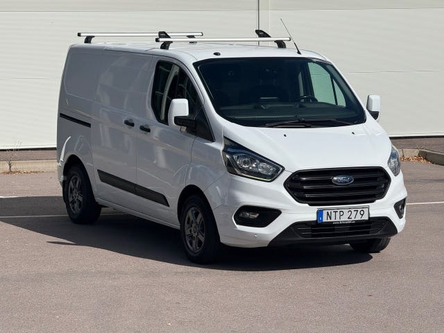 Ford Transit Custom 2019