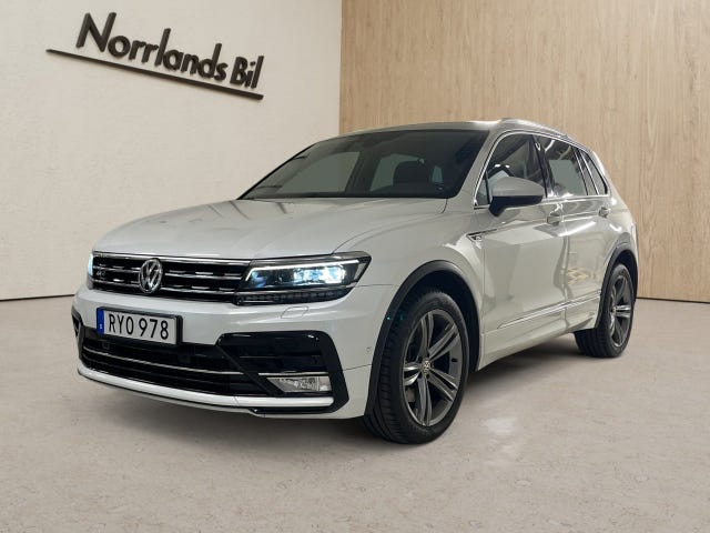 Volkswagen Tiguan 2017