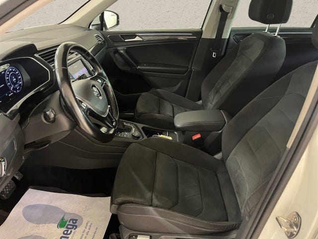 Volkswagen Tiguan 2017 – bild 3